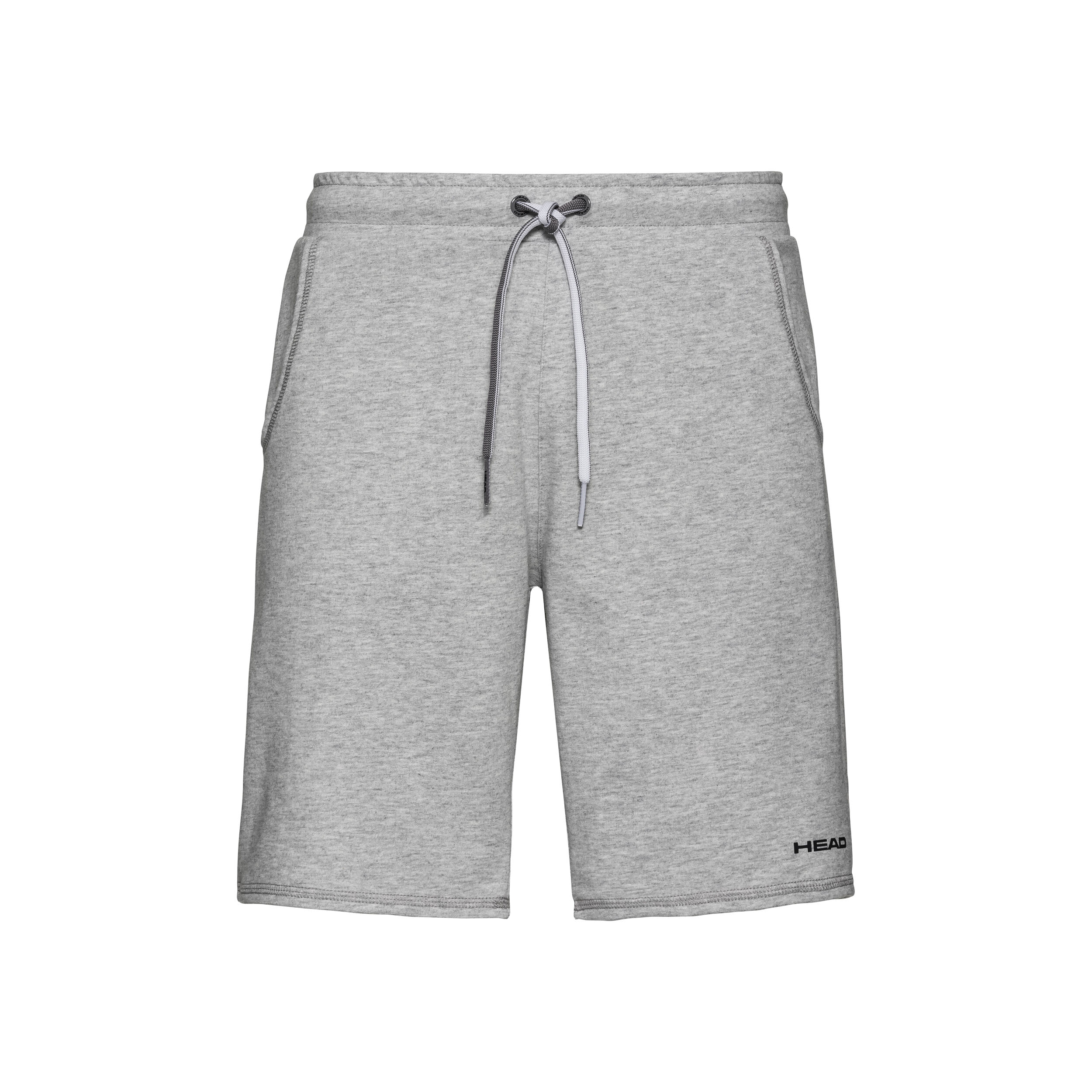 Club Jacob Shorts Herren - Hellgrau, Schwarz