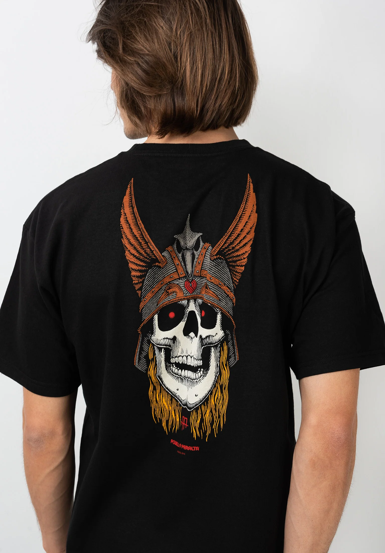 Andy Anderson Skull
