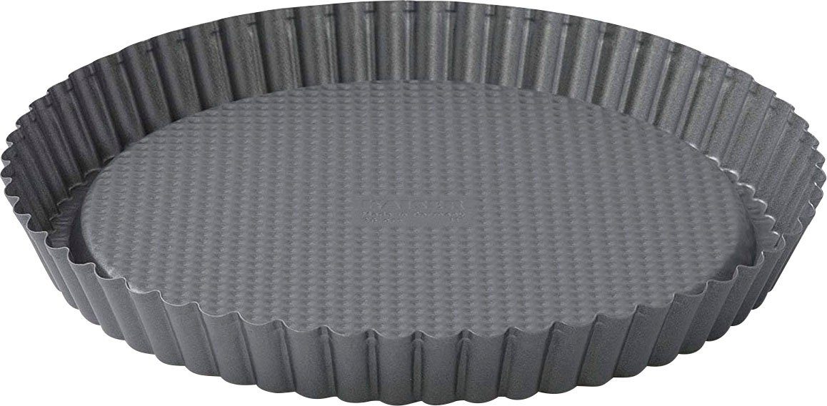 Kaiser Backformen Backform Gourmet, (Set 4-tlg), antihaftbeschichtet, Made in Germany