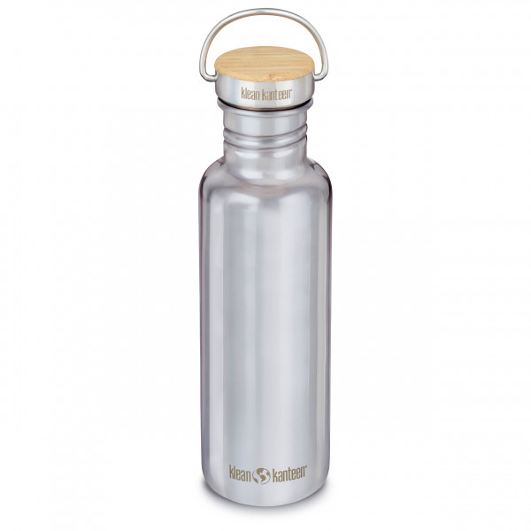 Klean Kanteen - Reflect with Bamboo Cap - Trinkflasche