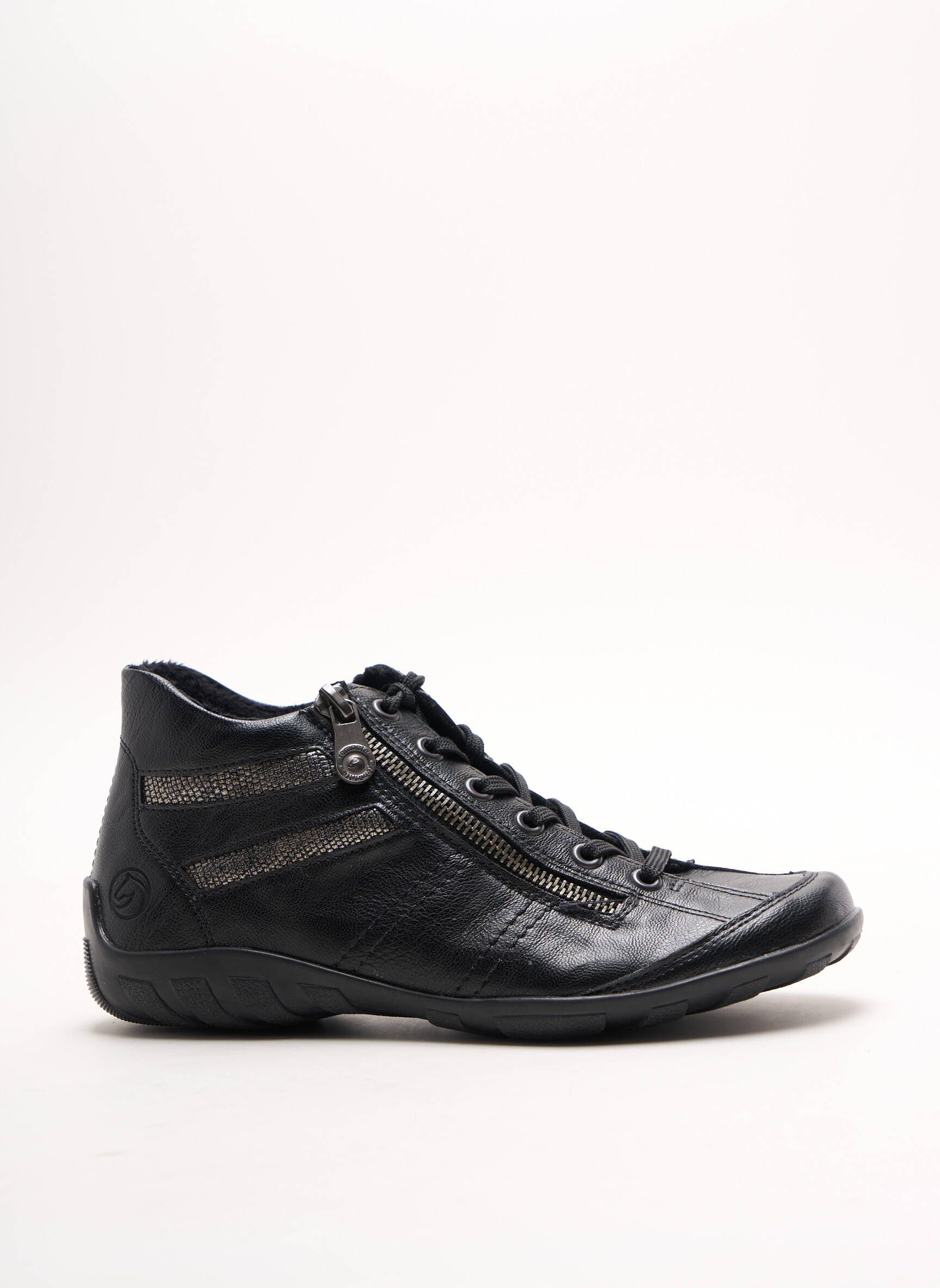 Remonte Baskets Femme couleur noir