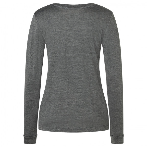 super.natural - Women's Mountain I.D. L/S - Longsleeve
