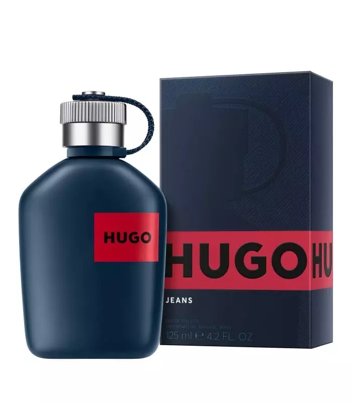 HUGO JEANS Eau de Toilette Vaporisateur