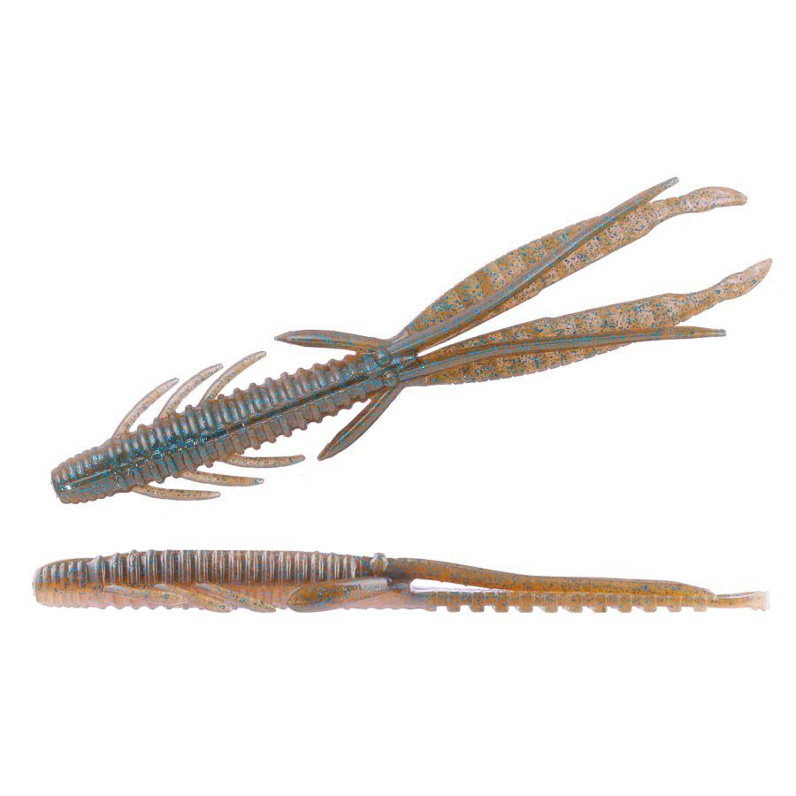 OSP Dolive Shrimp Soft Lure 10cm (x7)