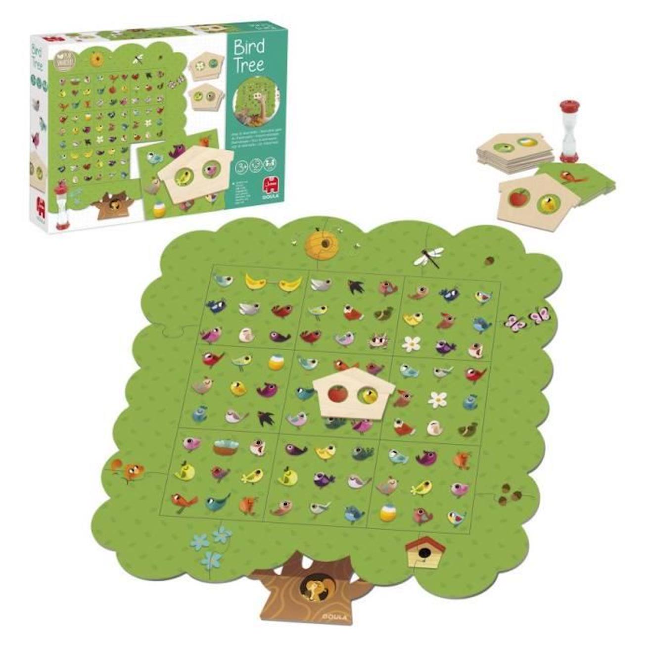 Goula- Birds Tree