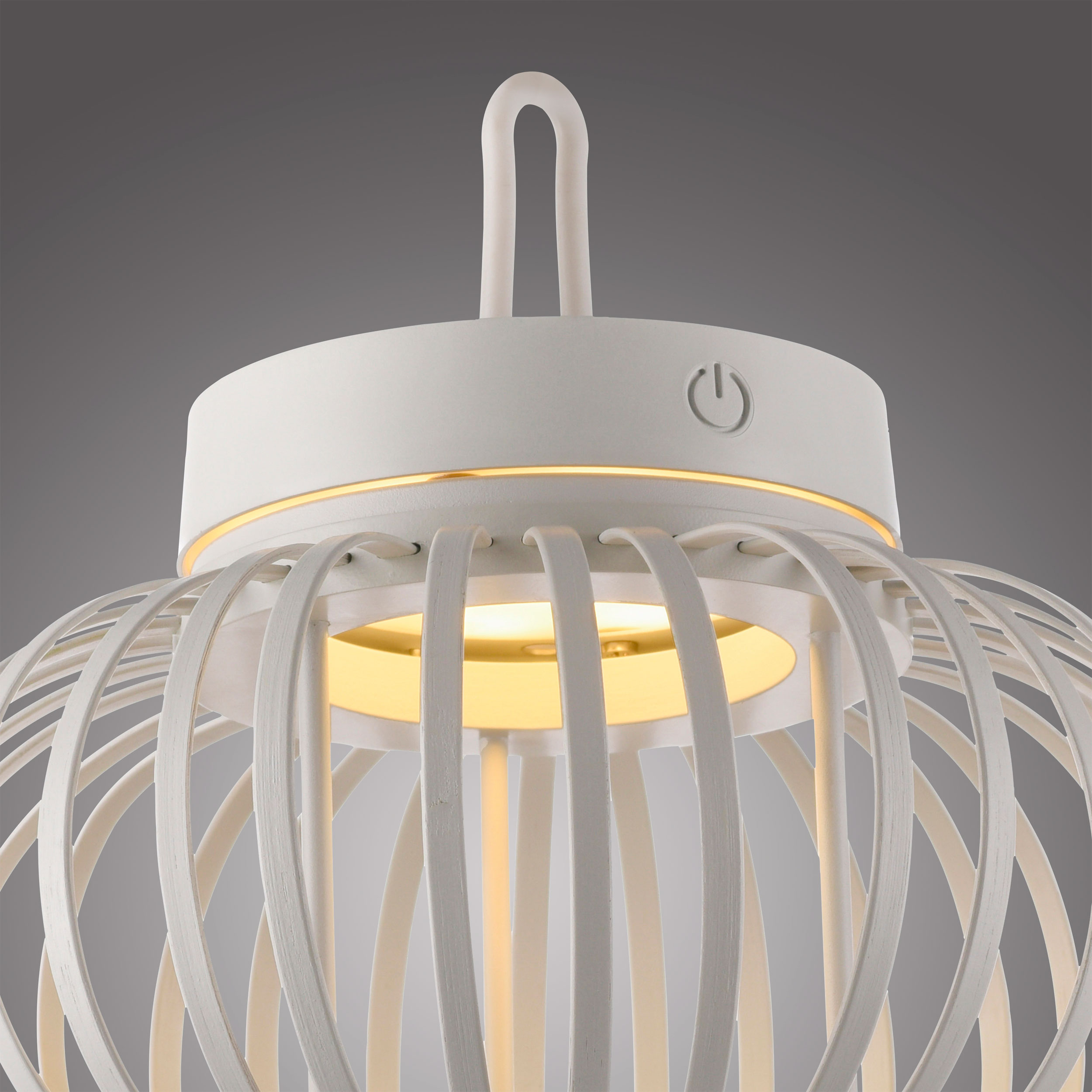 JUST LIGHT.LED-Akku-Tischleuchte 1 flg