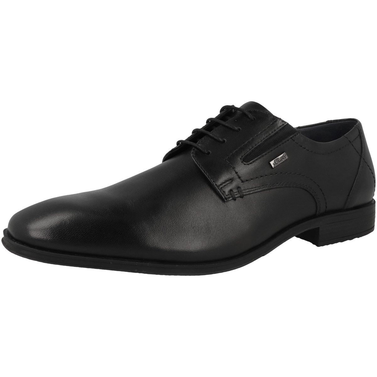 s.Oliver 5-13210-41 Businessschuhe schwarz