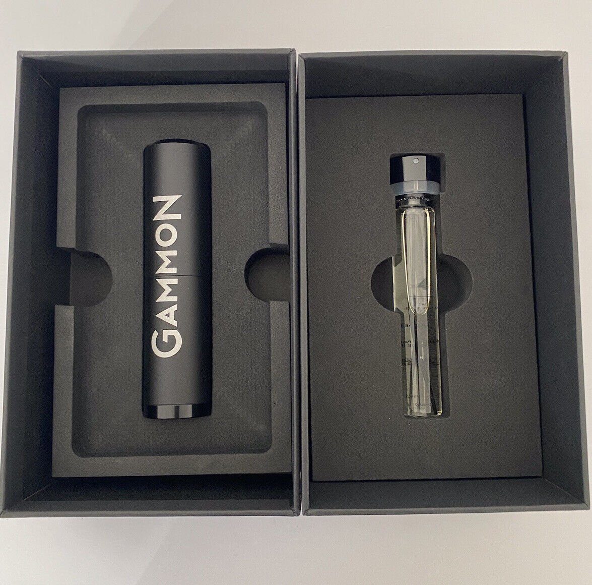 GAMMON Eau de Parfum Black Styles - The Black Hoodie (4)