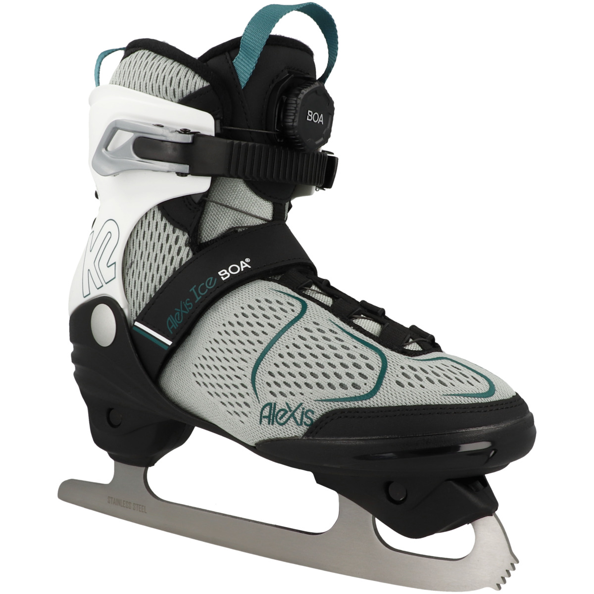 K2 Alexis Ice Boa FB Schlittschuhe grau