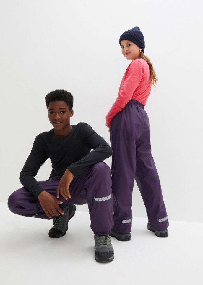 Kinder Thermo Regenhose