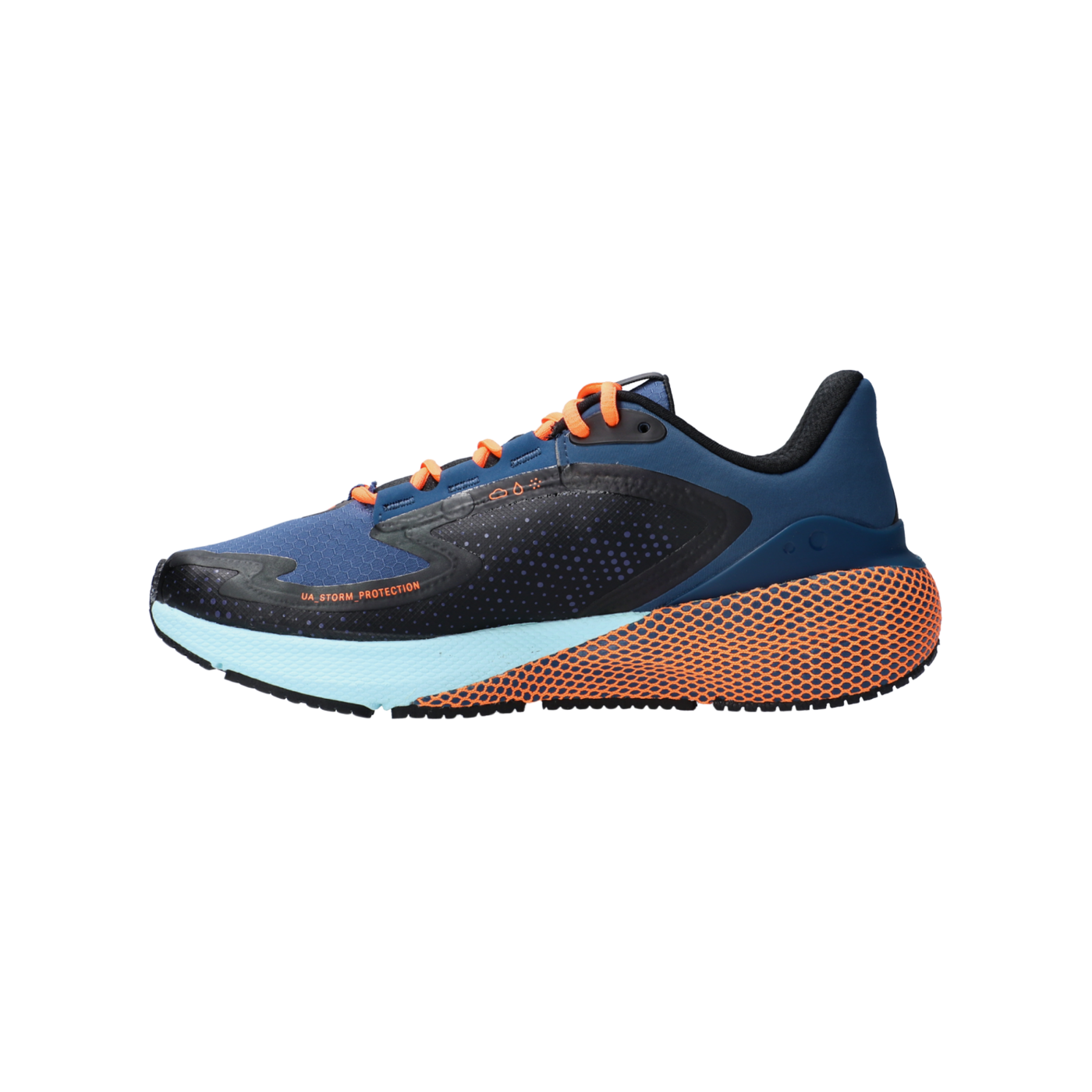 Under Armour Hovr Machina 3 Storm Tech Damen F002 Laufschuh