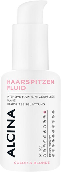 ALCINA Intensive Pflege Haarspitzen Fluid Haarkur