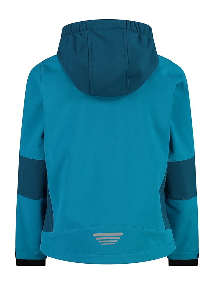 CMP Softshelljacke in Blau günstig kaufen