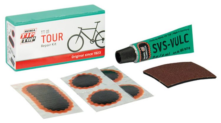 Rema Tip Top TT01 Tour - Flickzeugset kaufen | Bike-Discount