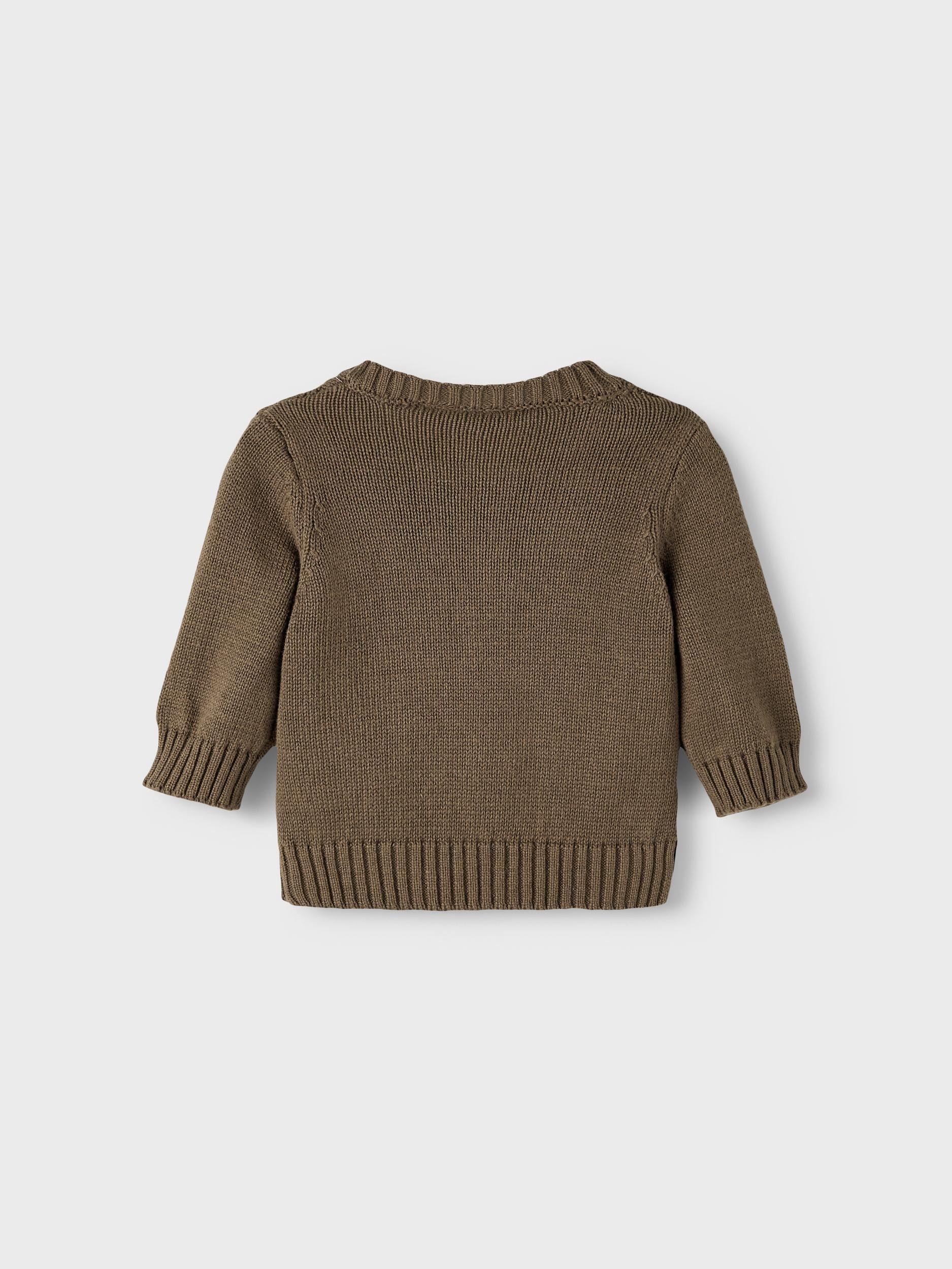 Name It Strickjacke NBMNAMIN LS KNIT CARD