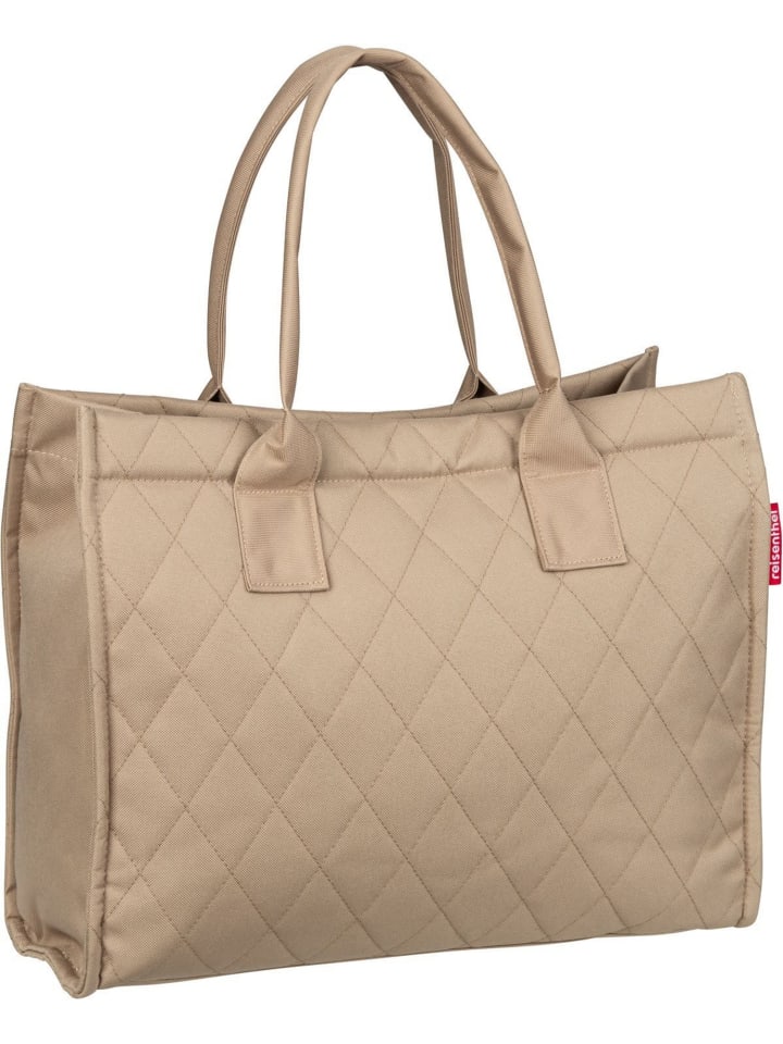 Reisenthel Shopper daily shopper in Rhombus Ginger günstig kaufen onesize