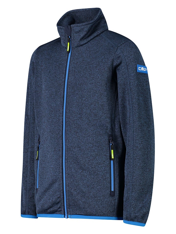 CMP Fleecejacke in Dunkelblau günstig kaufen