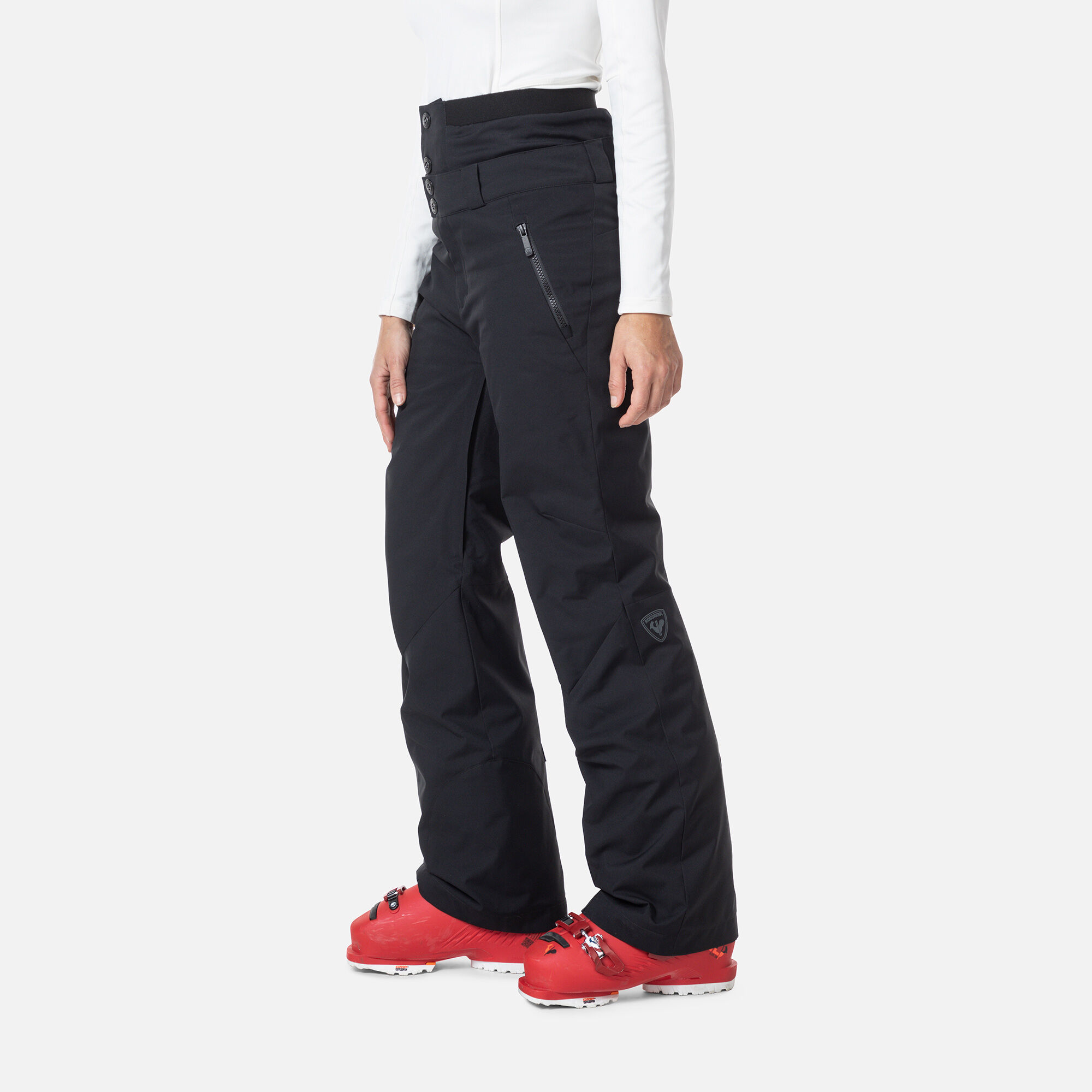 Pantalon de ski Relax femme