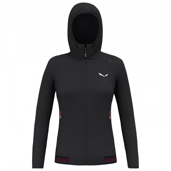 Salewa - Women's Pedroc PolarLite Hooded Jacket - Fleecejacke