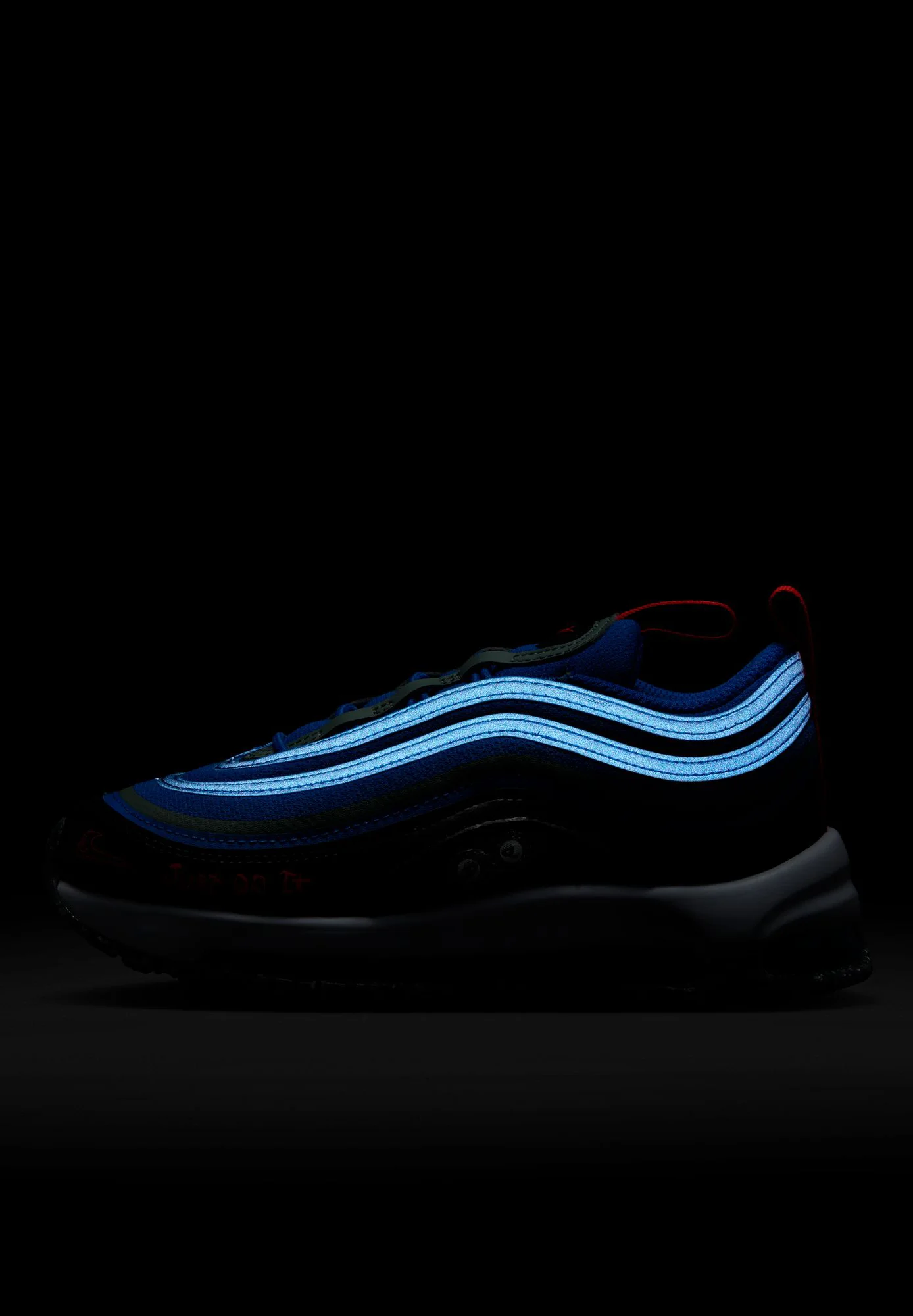 Nike Sportswear NIKE AIR MAX 97 SE BP - Zapatillas bajas