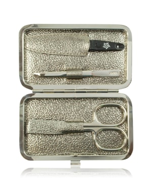 Pfeilring Metallic Look Taschenetui 8109 Maniküre-Set-1 Stk