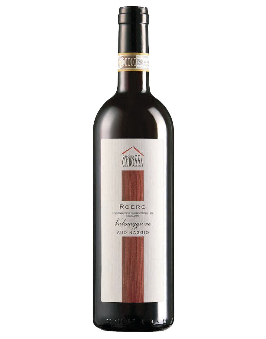 Roero DOCG Valmaggiore Audinaggio 2020 Ca' Rossa 0,75 ℓ