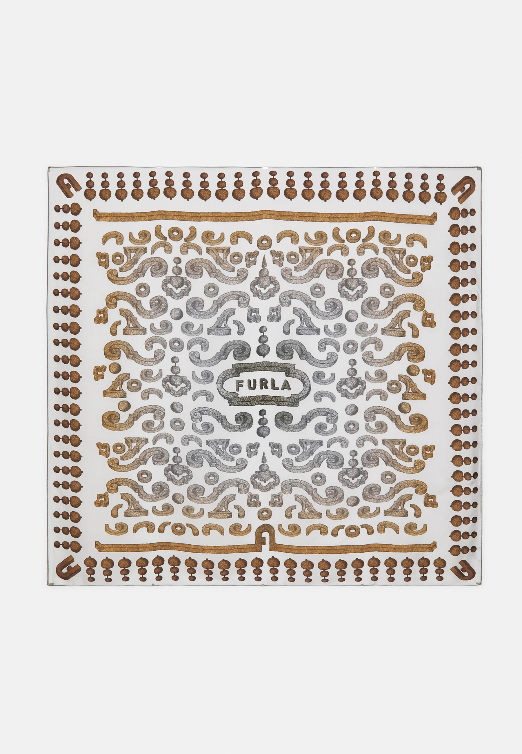 Furla TORTONA CARRE - Bufanda