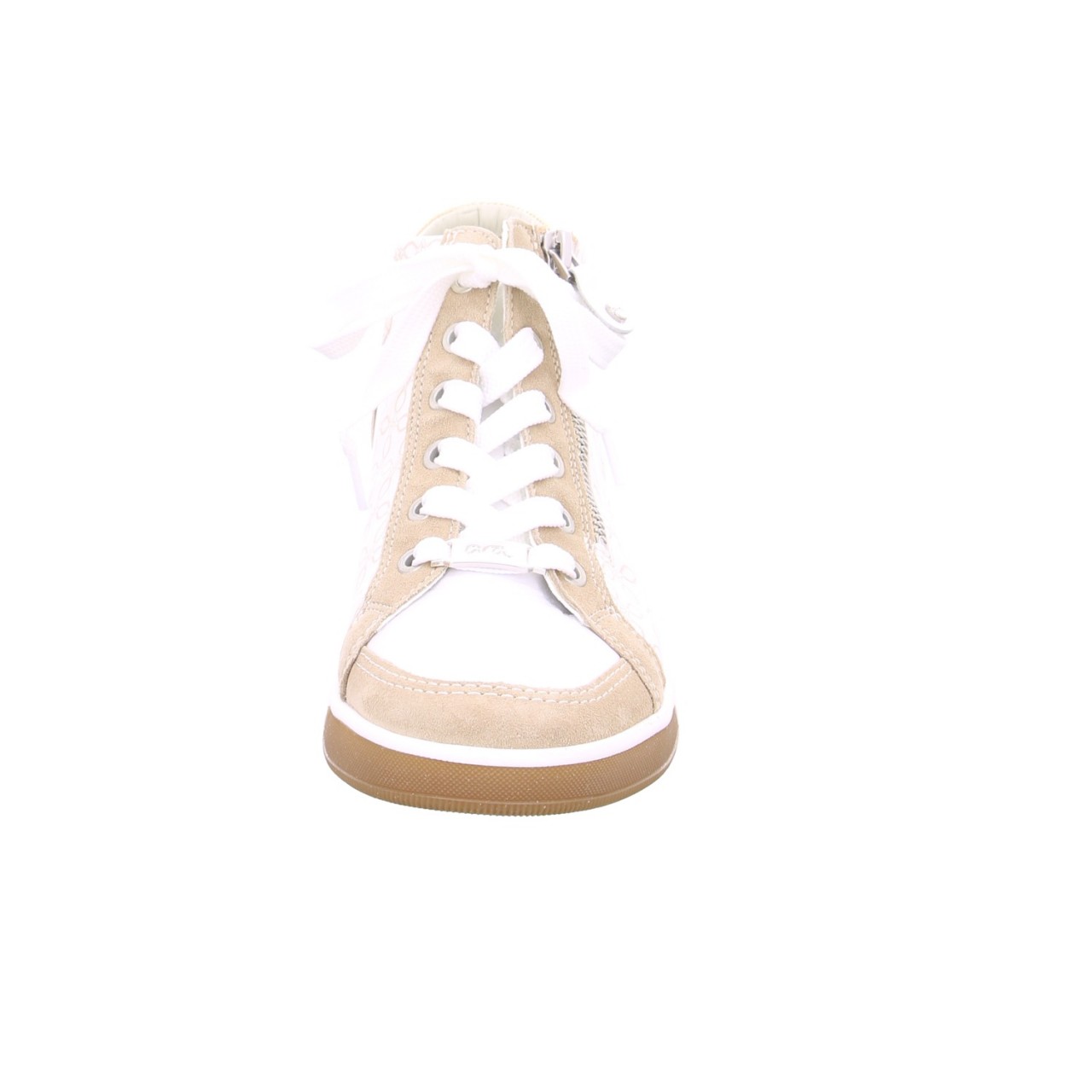 ARA Freizeit Schnürer beige