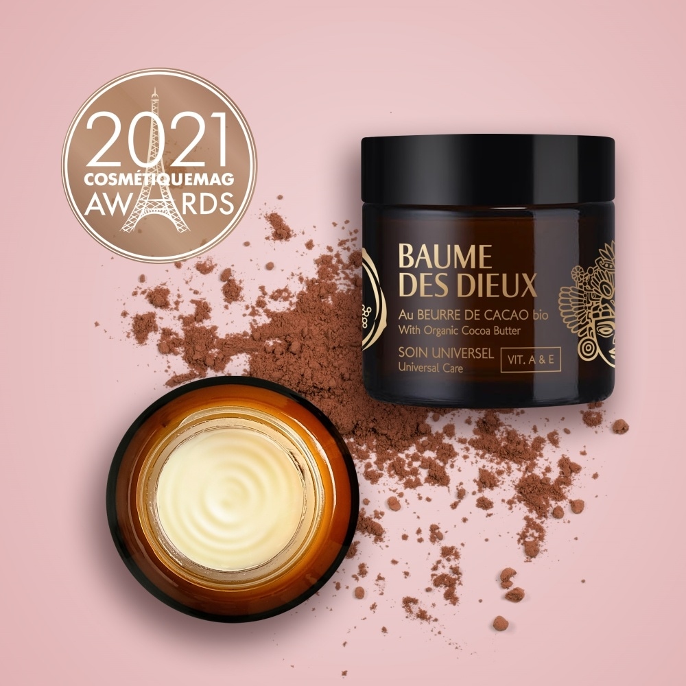 Theobroma Secret Cacao Baume des Dieux Baume universel