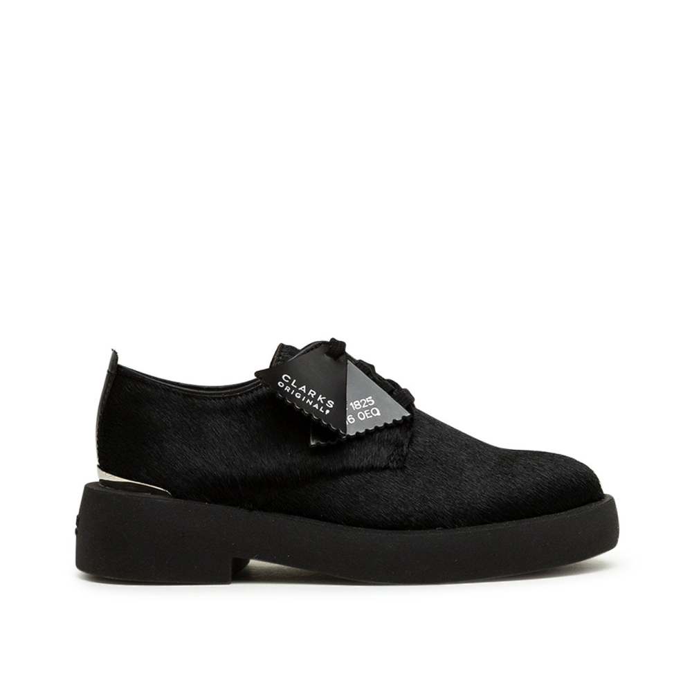 Clarks fur mileno london 26162101S395 / schwarz