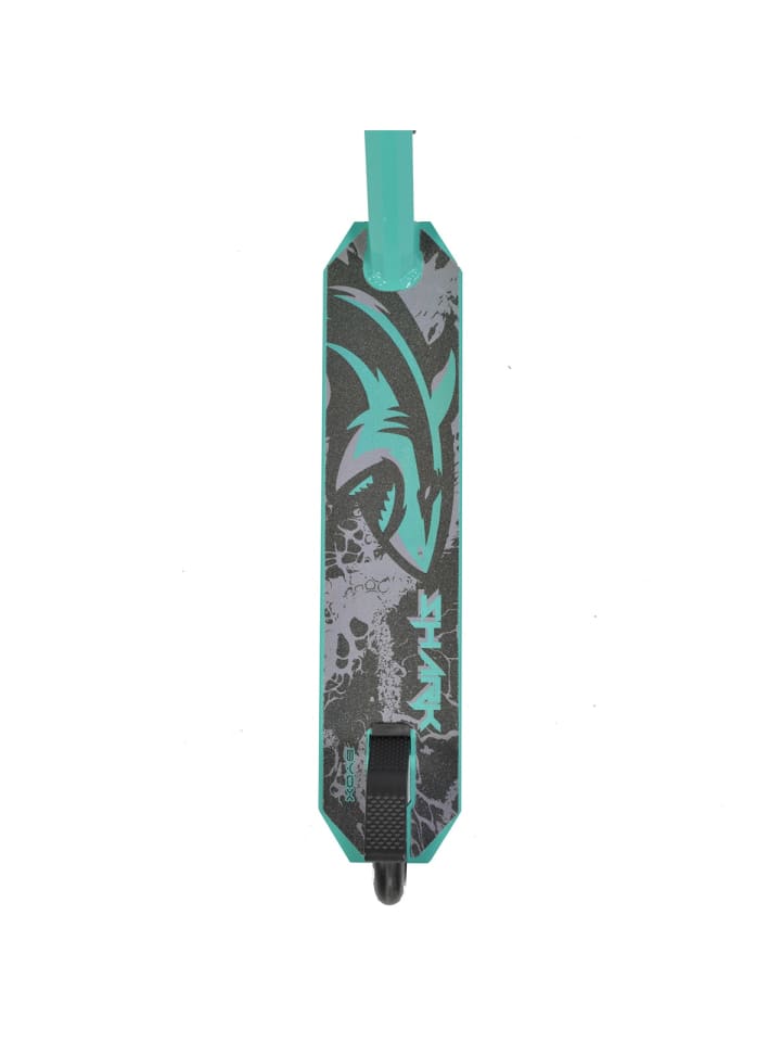 Byox Kinderroller Shark Aluminium in schwarz günstig kaufen onesize