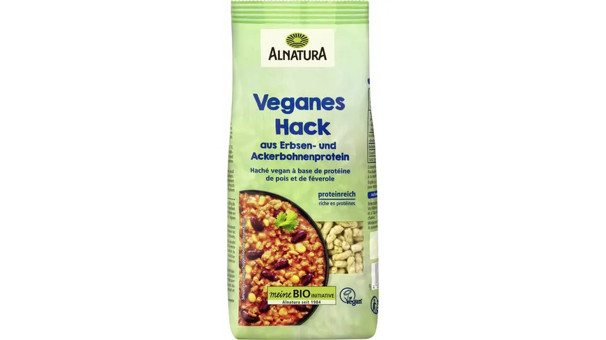 Alnatura Bio Hack Vegan 100 g