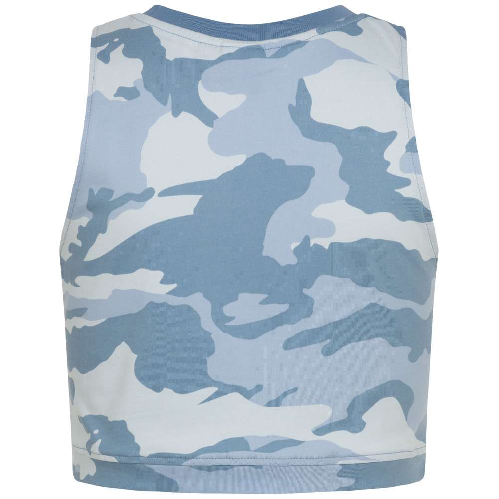 adidas Originals Cropped Damen Tank Top FM2486