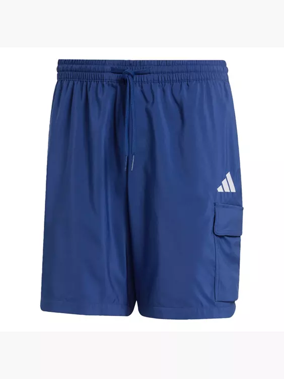 adidas Essentials Small Logo Cargo Chelsea Shorts