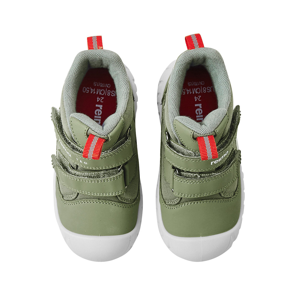 Klettschuhe Passo 2.0 Halbschuhe für Kinder