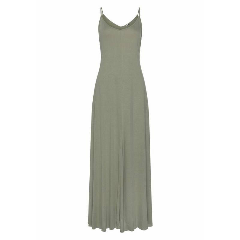 Buffalo Maxikleid Damen