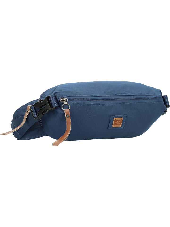 Camel Active Laona Gürteltasche 27,5 cm in dark blue günstig kaufen onesize