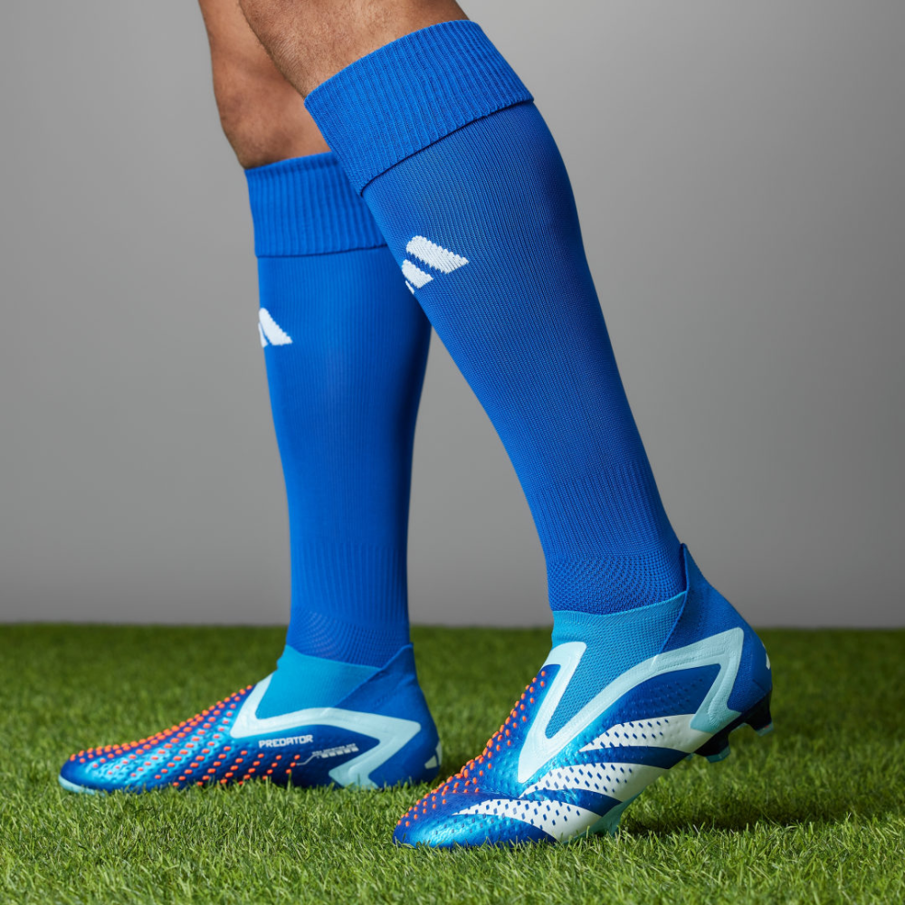 adidas Predator Accuracy FG GZ2606 / blau