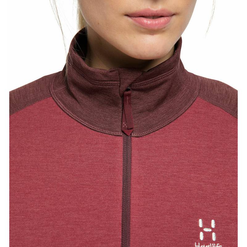 Haglöfs Heron Jacket Fleecejacke Damen