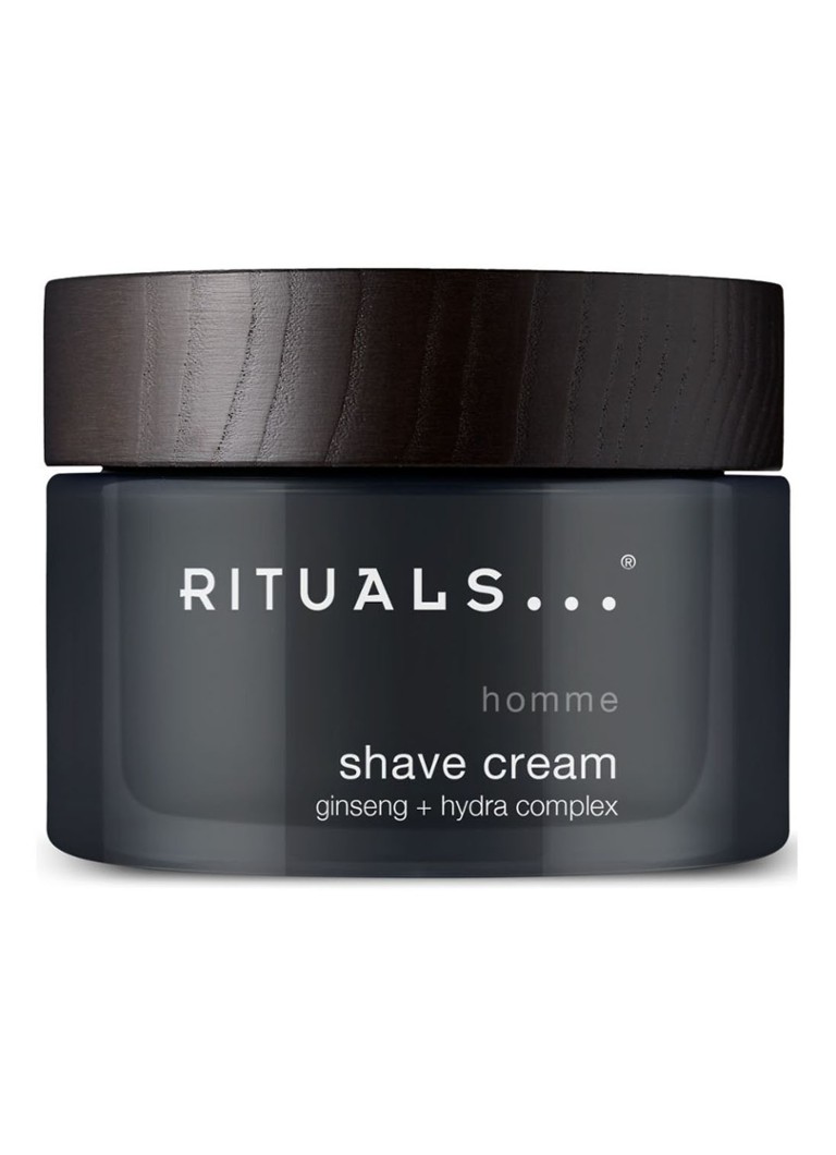 Rituals Homme krema za brijanje - krema za brijanje