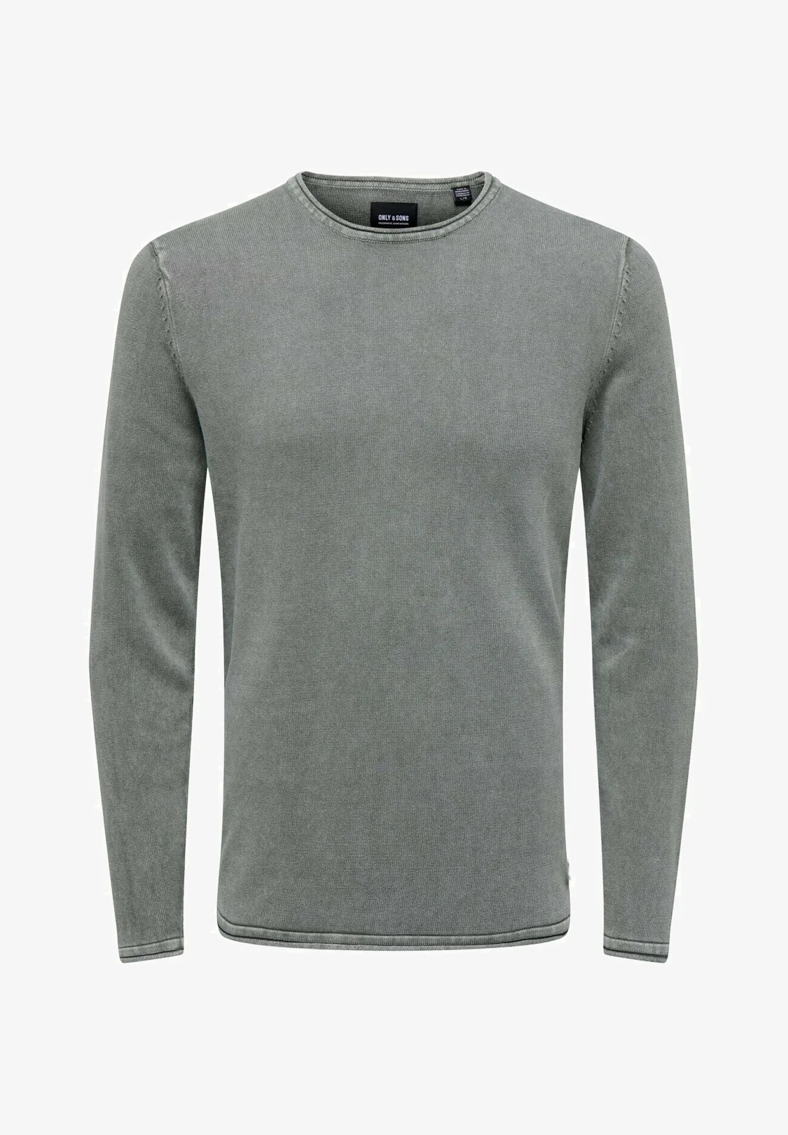 Suéter de cuello alto con lavado ONSGARSON LIFE de Only & Sons