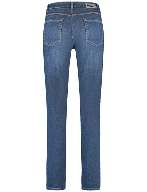 5-Pocket Jeans SOL꞉INE BEST4ME Slim Fit Kurzgröße