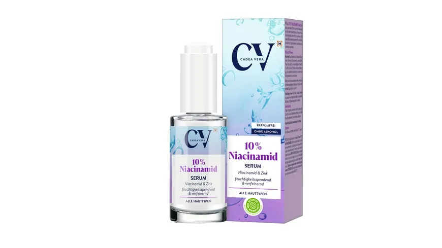 CV 10% Niacinamid Serum 30 ml