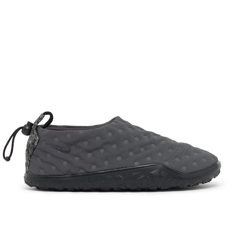 NIKE ACG Moc anthracite/black-black