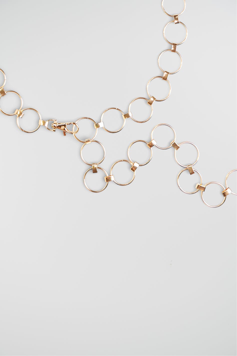 Rebecca chain belt