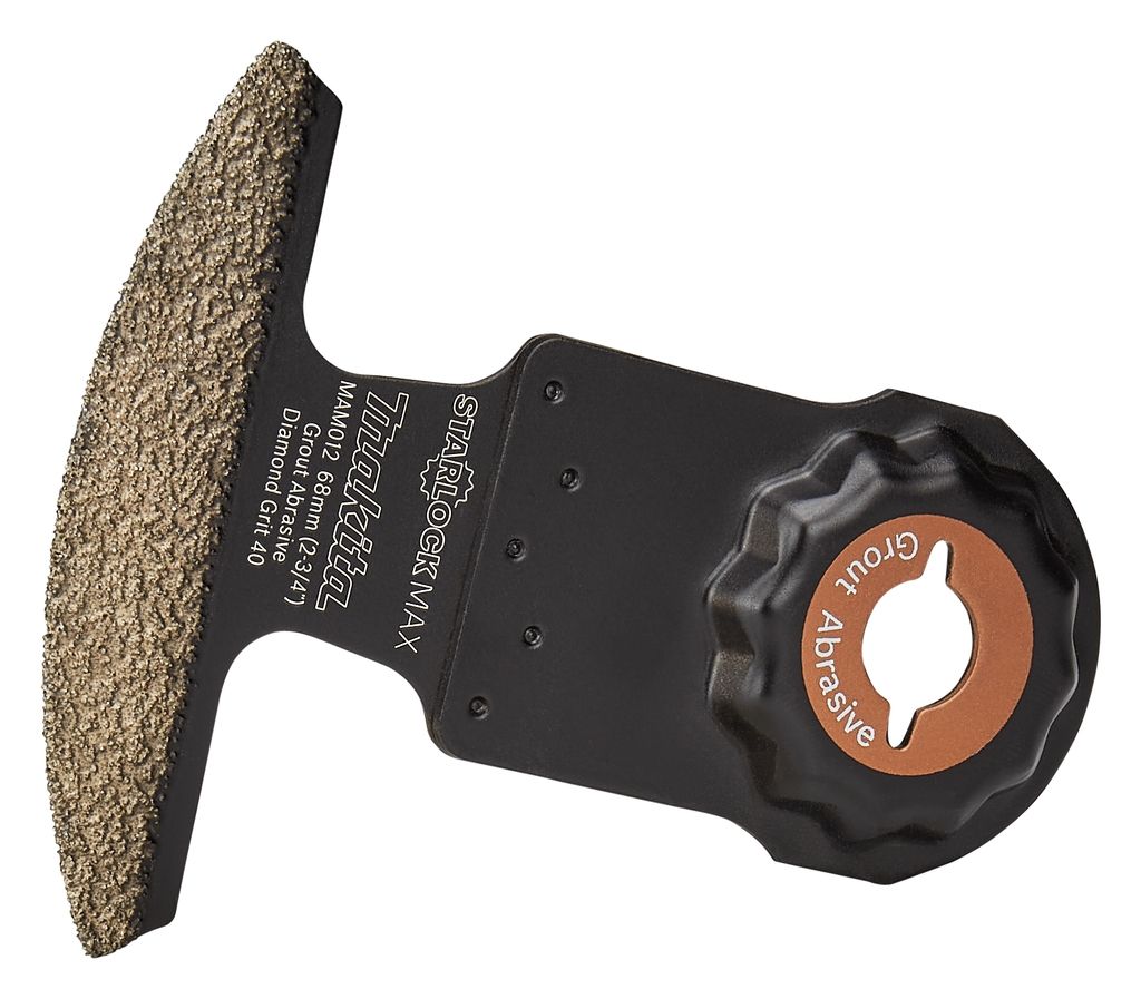 Akcesoria Makita B-66525 MAM012 Diamentowa przecinarka segmentowa 68x10mm K40 Starlock Max ostrze wielofunkcyjne