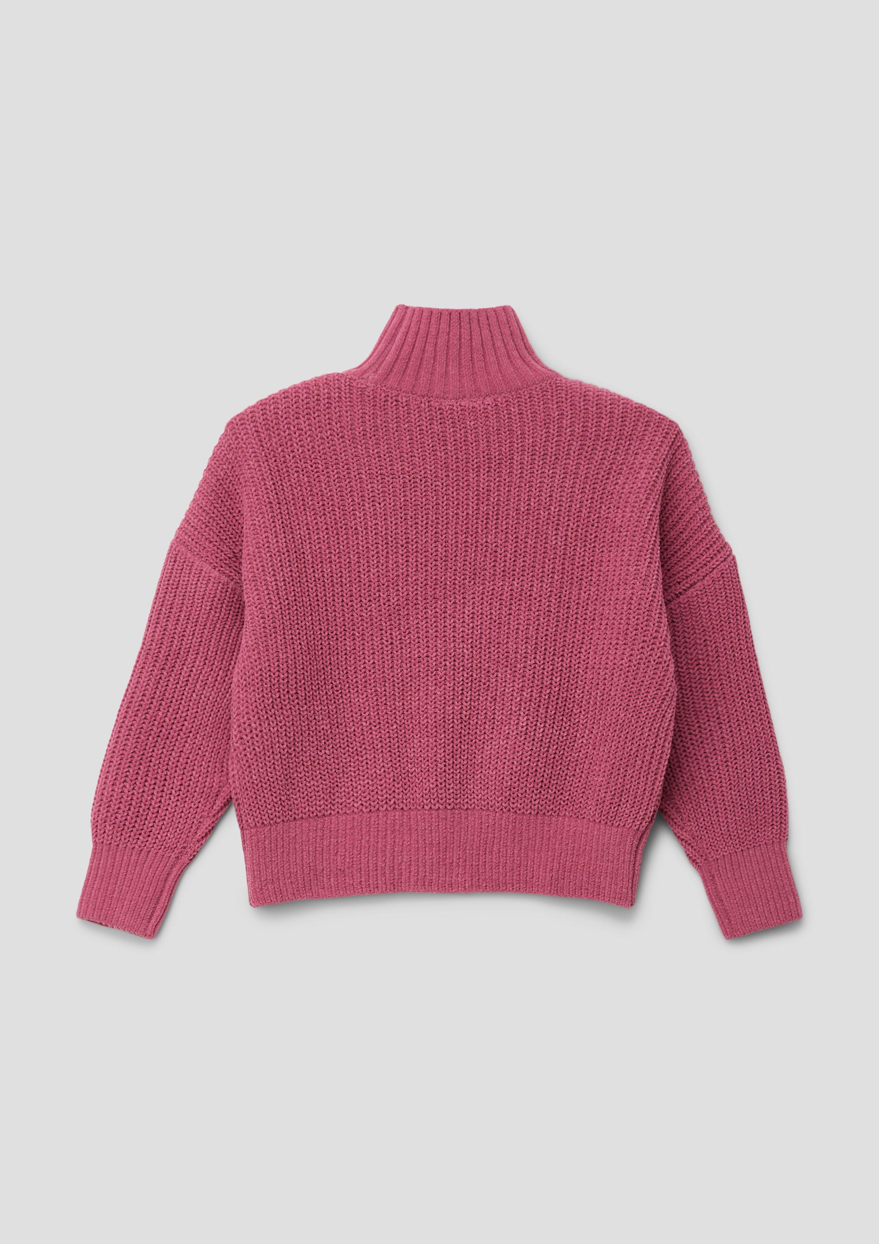 Strickpullover mit Turtleneck  2137365-4592