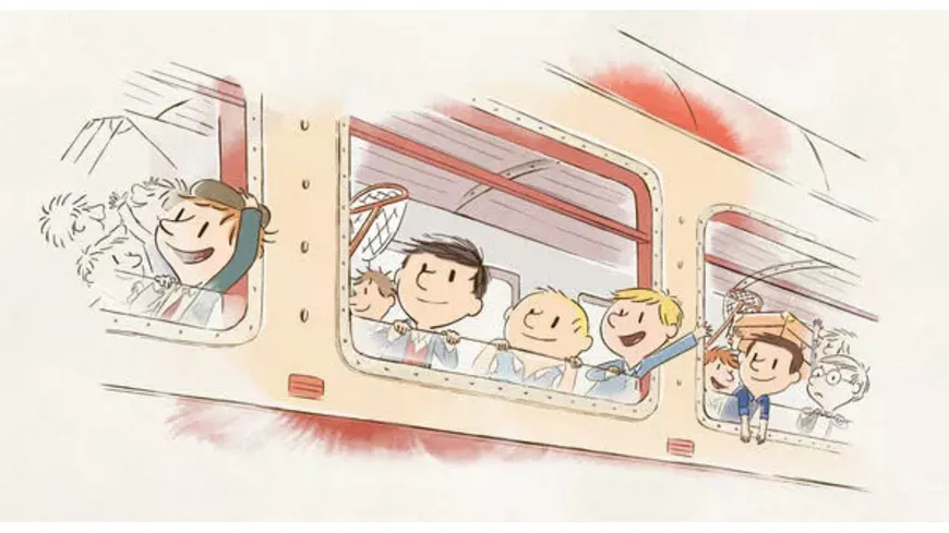 Der kleine Nick erzählt vom Glück