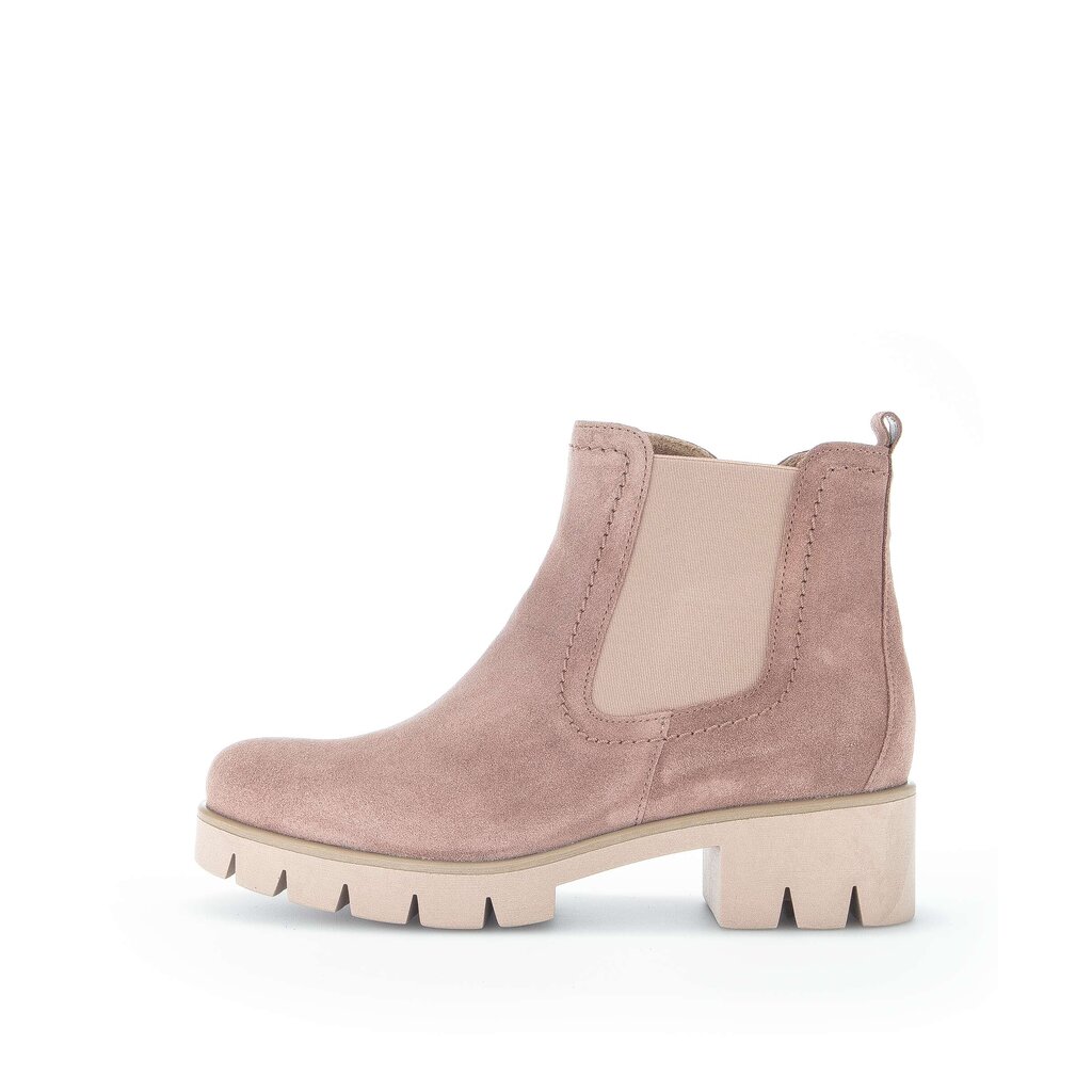 Gabor fashion Chelsea Boot rosa