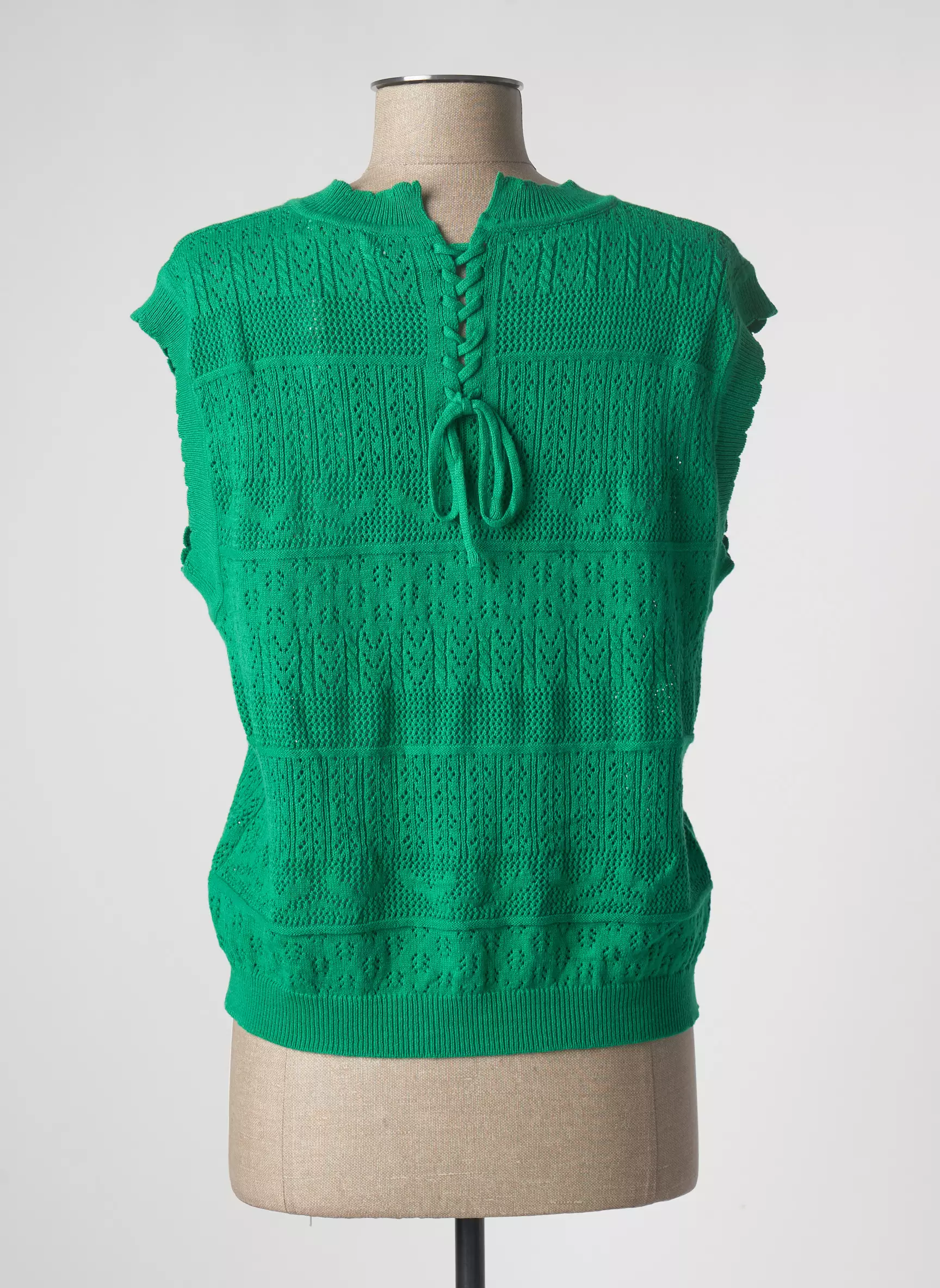 Exquiss S Pulls Femme couleur vert
